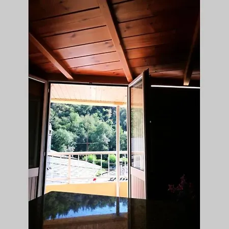 דירה Con Vistas Al Rio A Solaina סאמוס